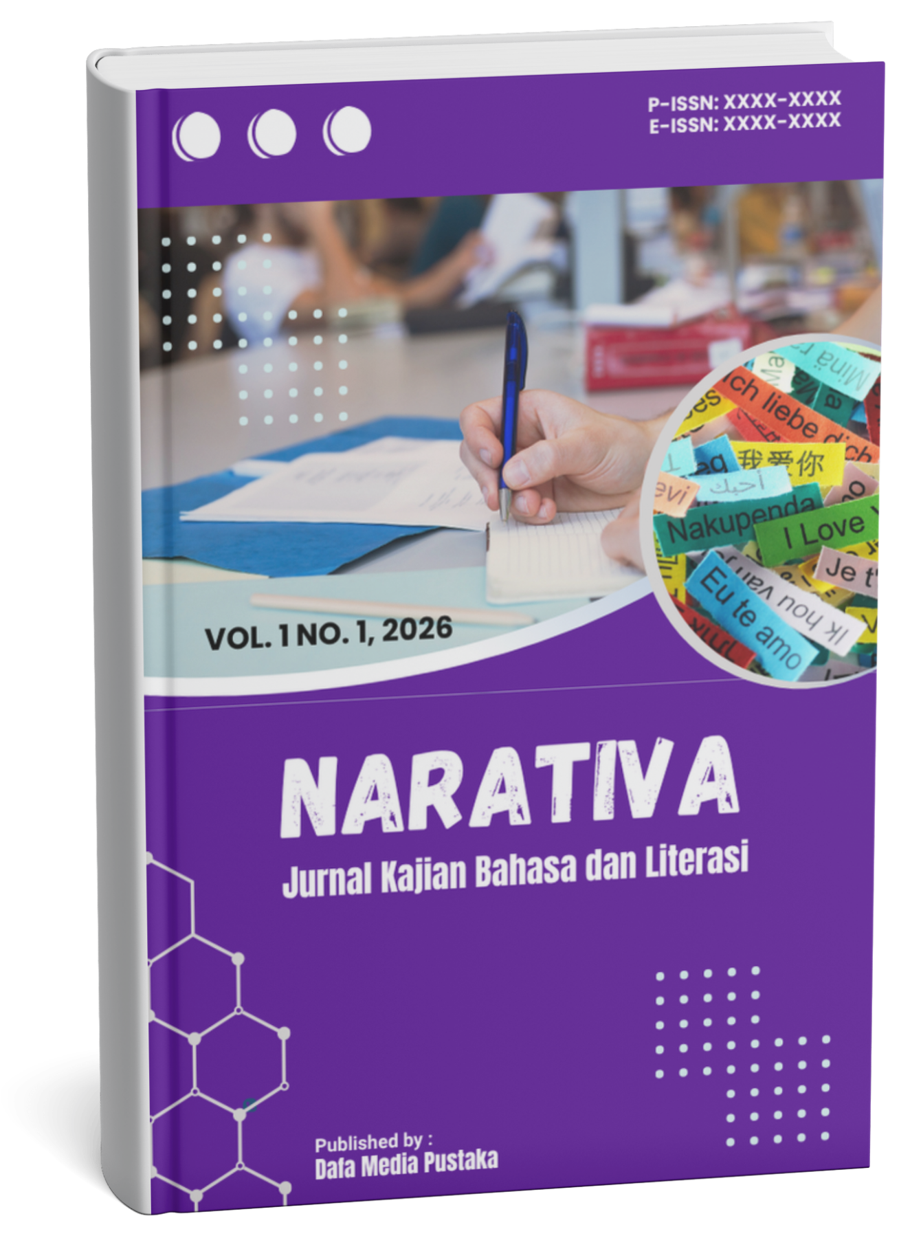 					View Vol. 1 No. 1 (2026): Januari 2026
				